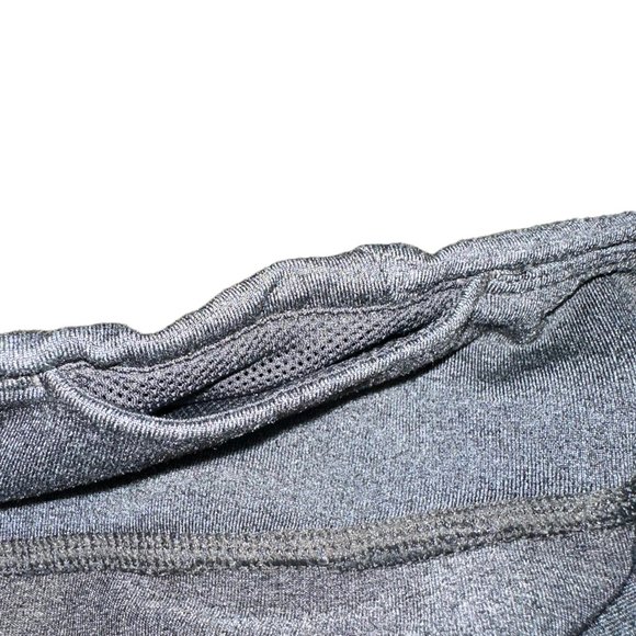 Women's‎ The North Face Cropped Athletic Leggings High Waisted Dark Grey Size XL - Picture 6 of 6